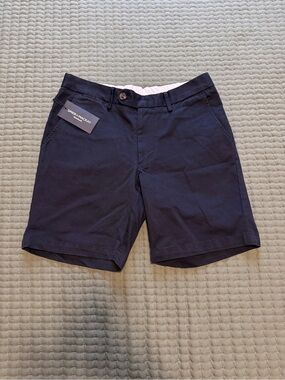 Spier & Mackay Men's Navy Shorts